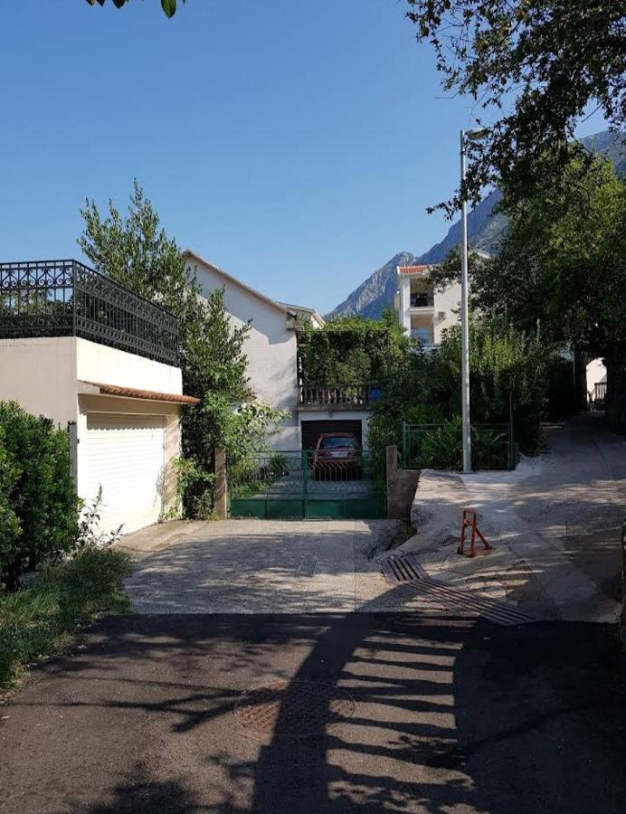 Rooms Ana Kotor Exterior foto