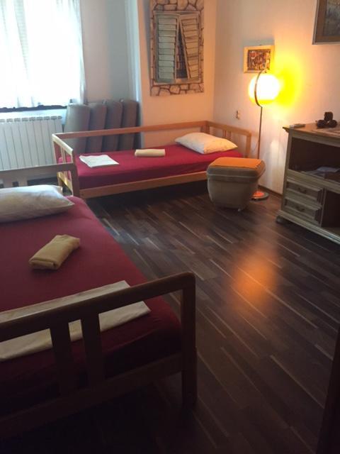 Rooms Ana Kotor Exterior foto